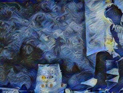 La noche en que murió Morente