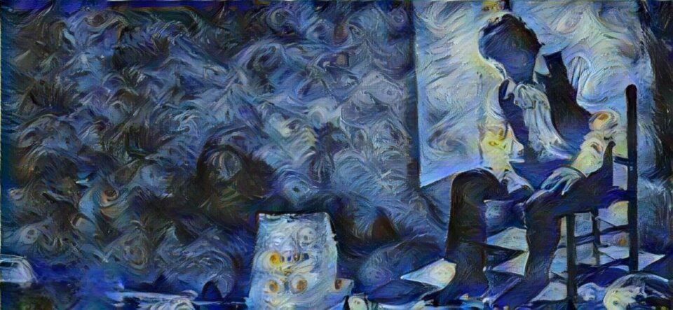 La noche en que murió Morente